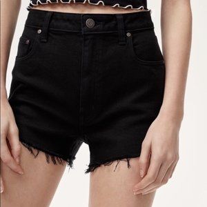 Sunday Best Okinawa Denim Shorts